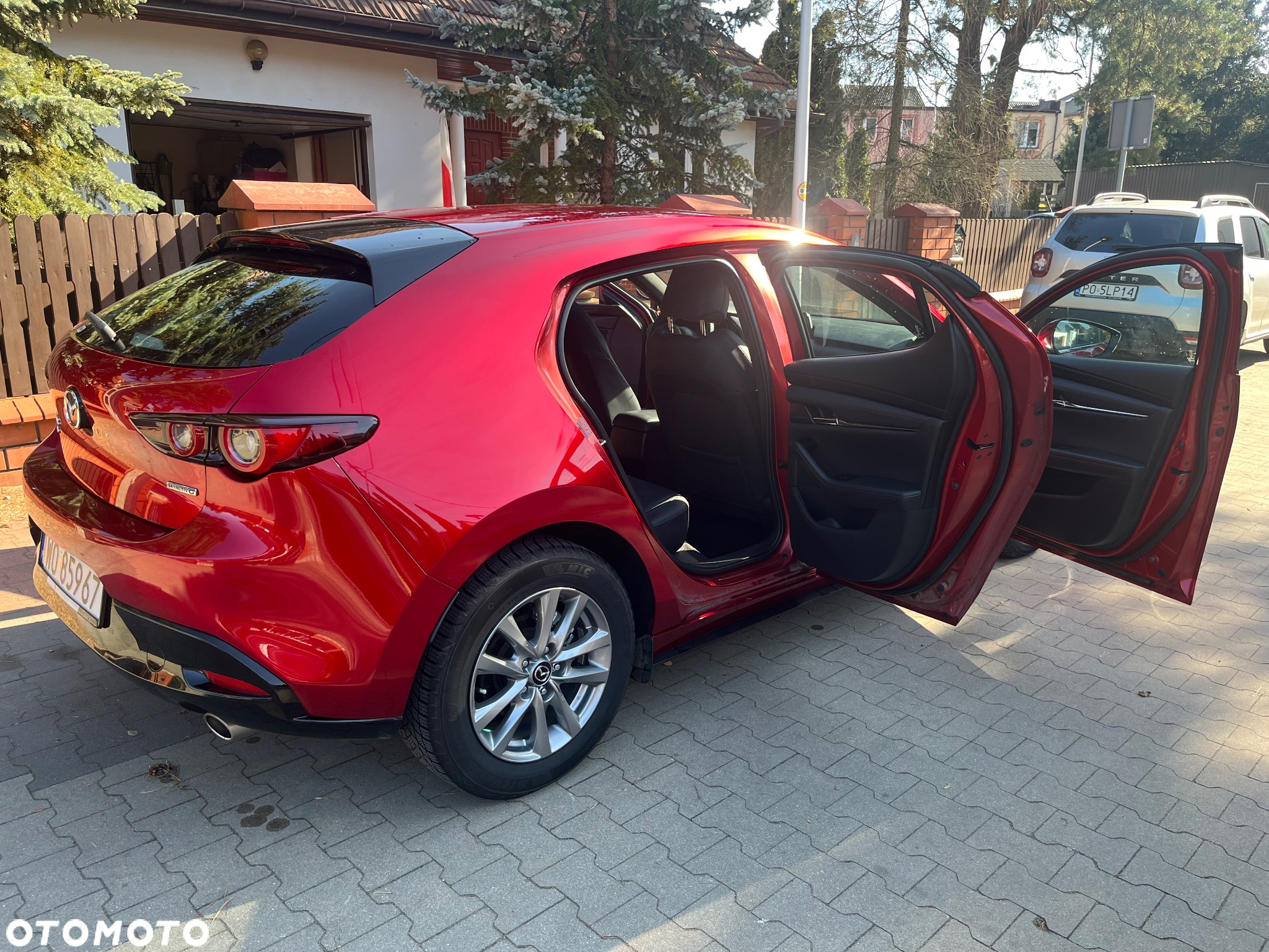Mazda 3 - 5