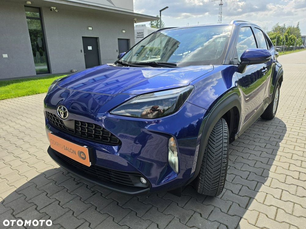 Toyota Yaris Cross 1.5 Comfort - 3