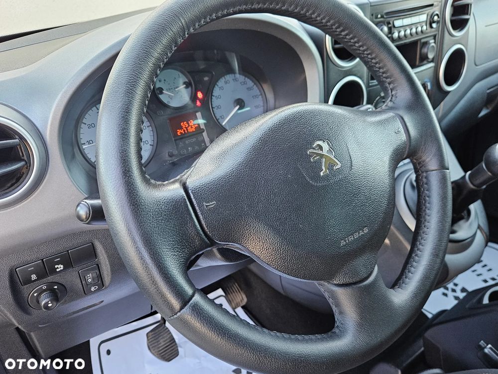 Peugeot Partner BlueHDi 100 Stop&Start Active - 18