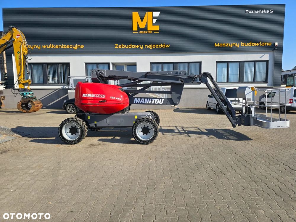 Manitou 160 ATJ E3 - 1