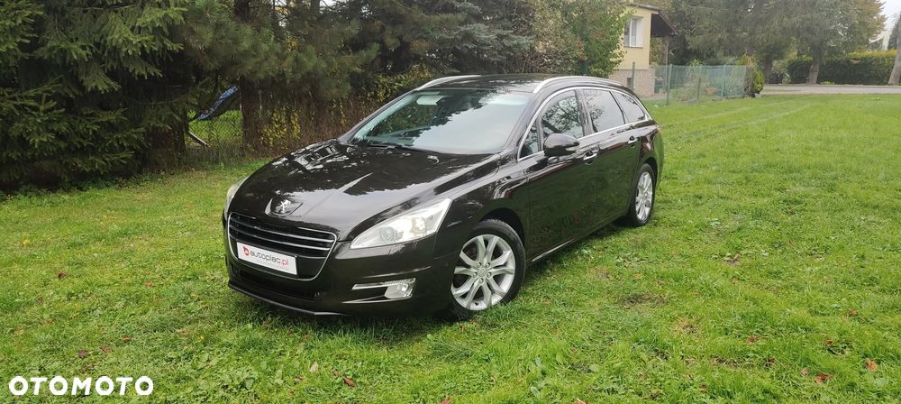 Peugeot 508 SW HDi FAP 140 Allure - 4