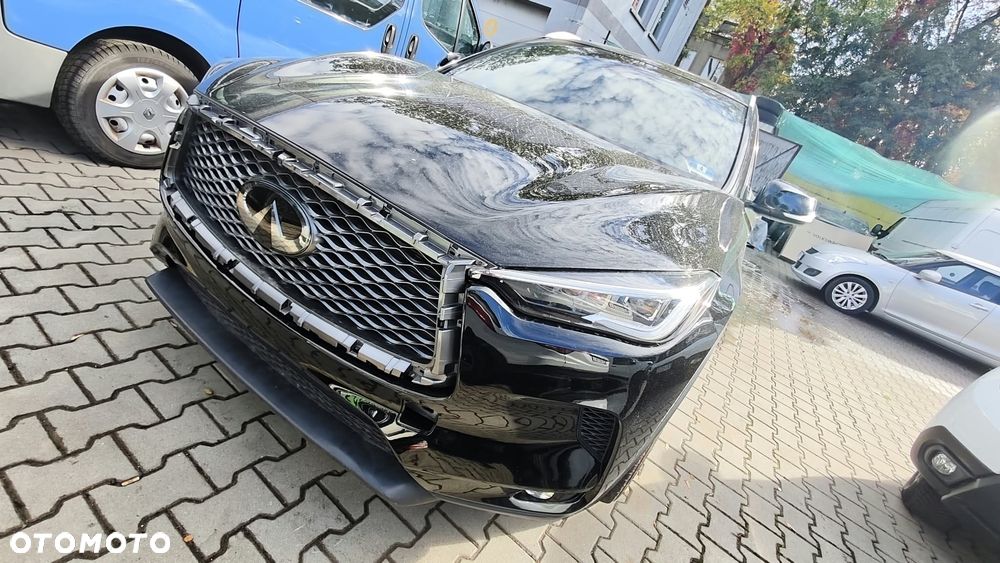 Infiniti QX50 - 4