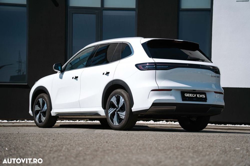 Geely Ex5 - 7