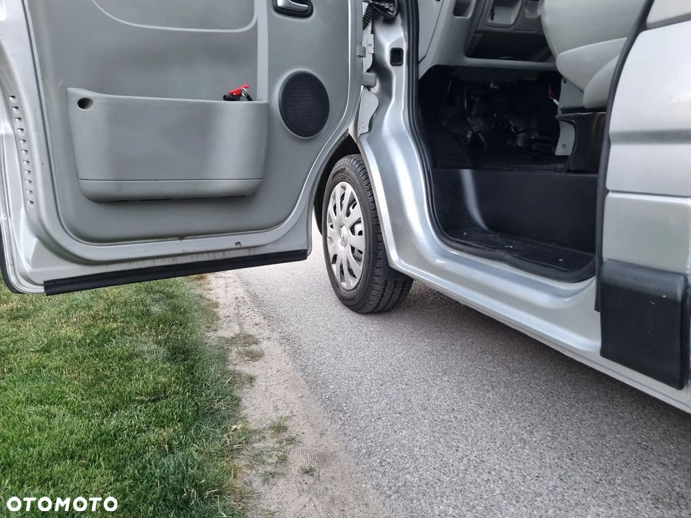 Opel Vivaro 2.0 CDTI L2H1 - 21