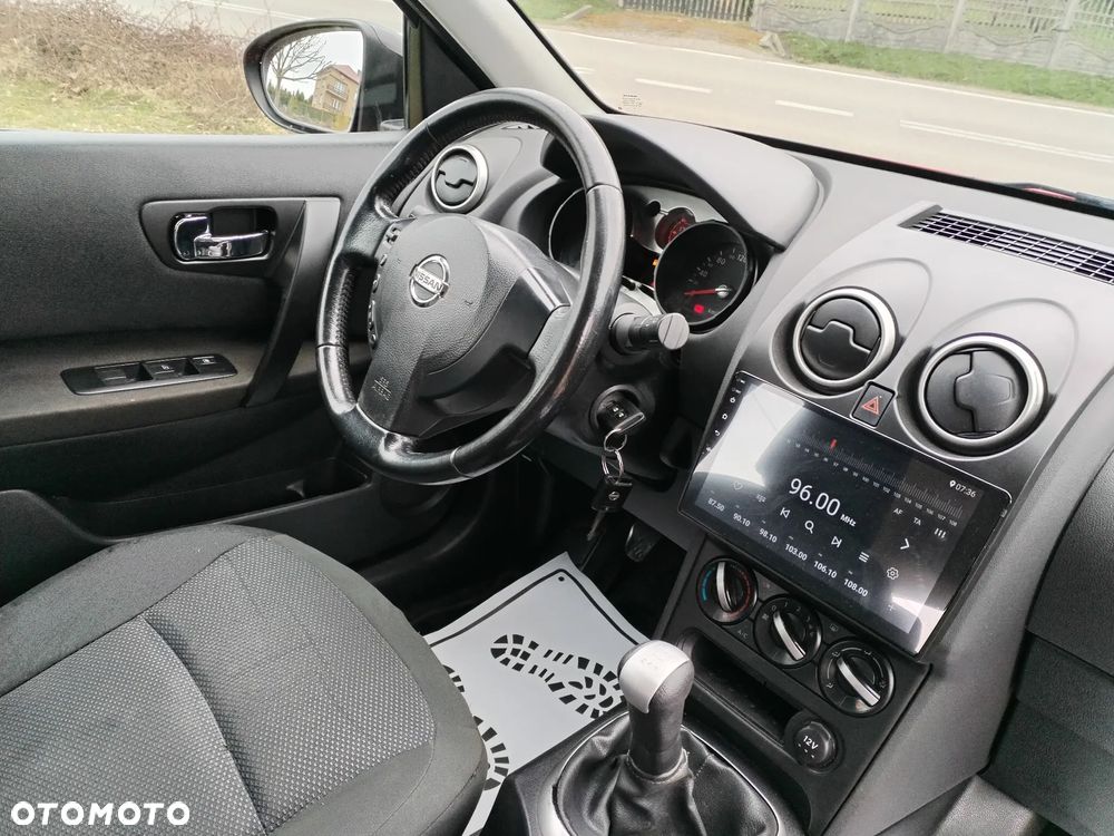 Nissan Qashqai - 11
