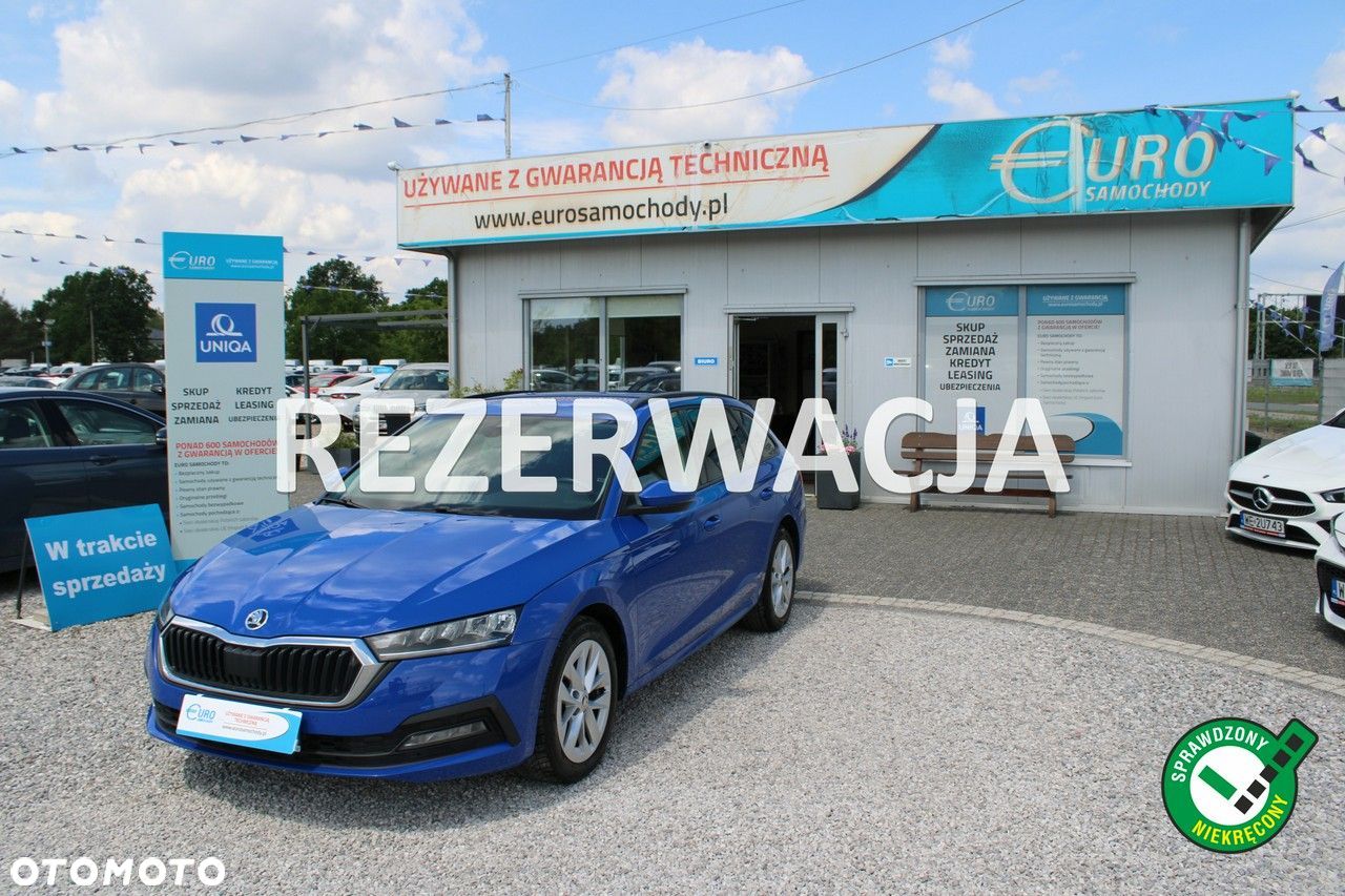 Skoda Octavia - 1