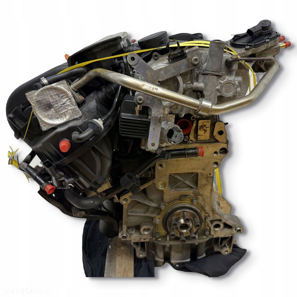 SILNIK Seat Altea Leon II Toledo III Skoda Octavia II 2.0 FSI benzyna BVY - 7