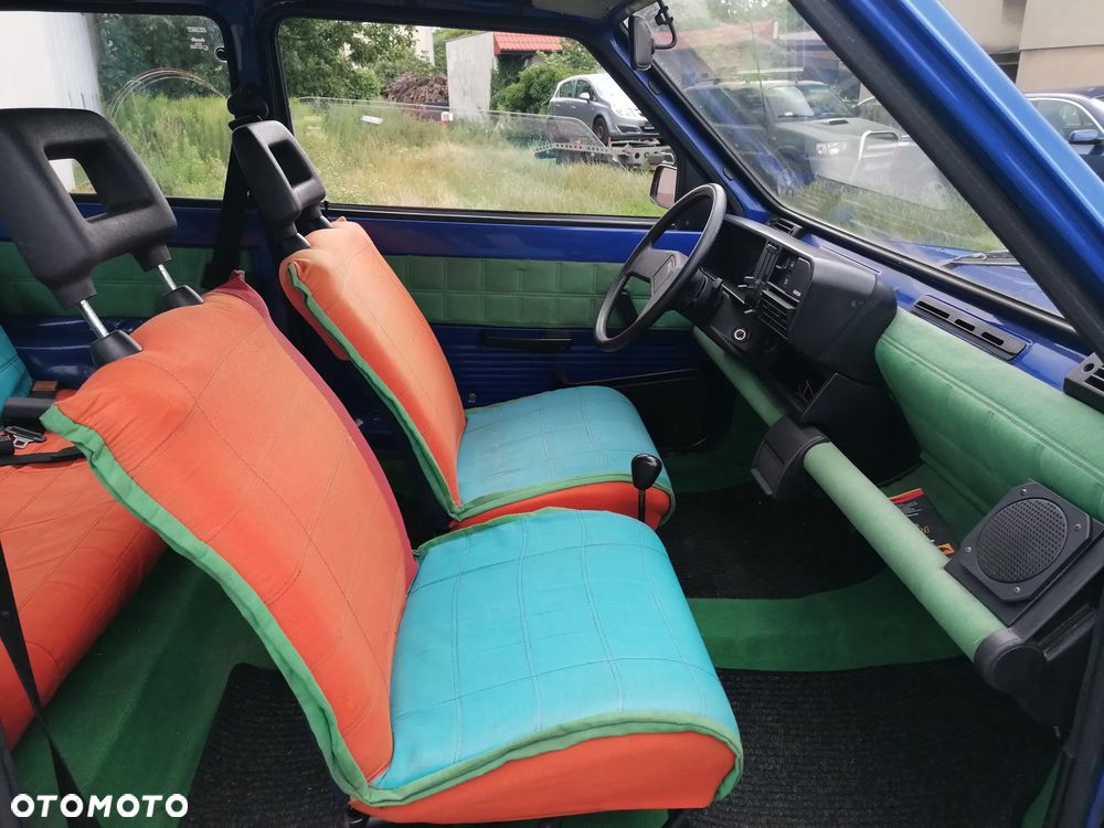 Fiat Panda 750 Fire - 8
