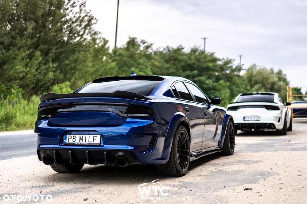 Dodge Charger 6.4 Scat Pack Widebody - 6