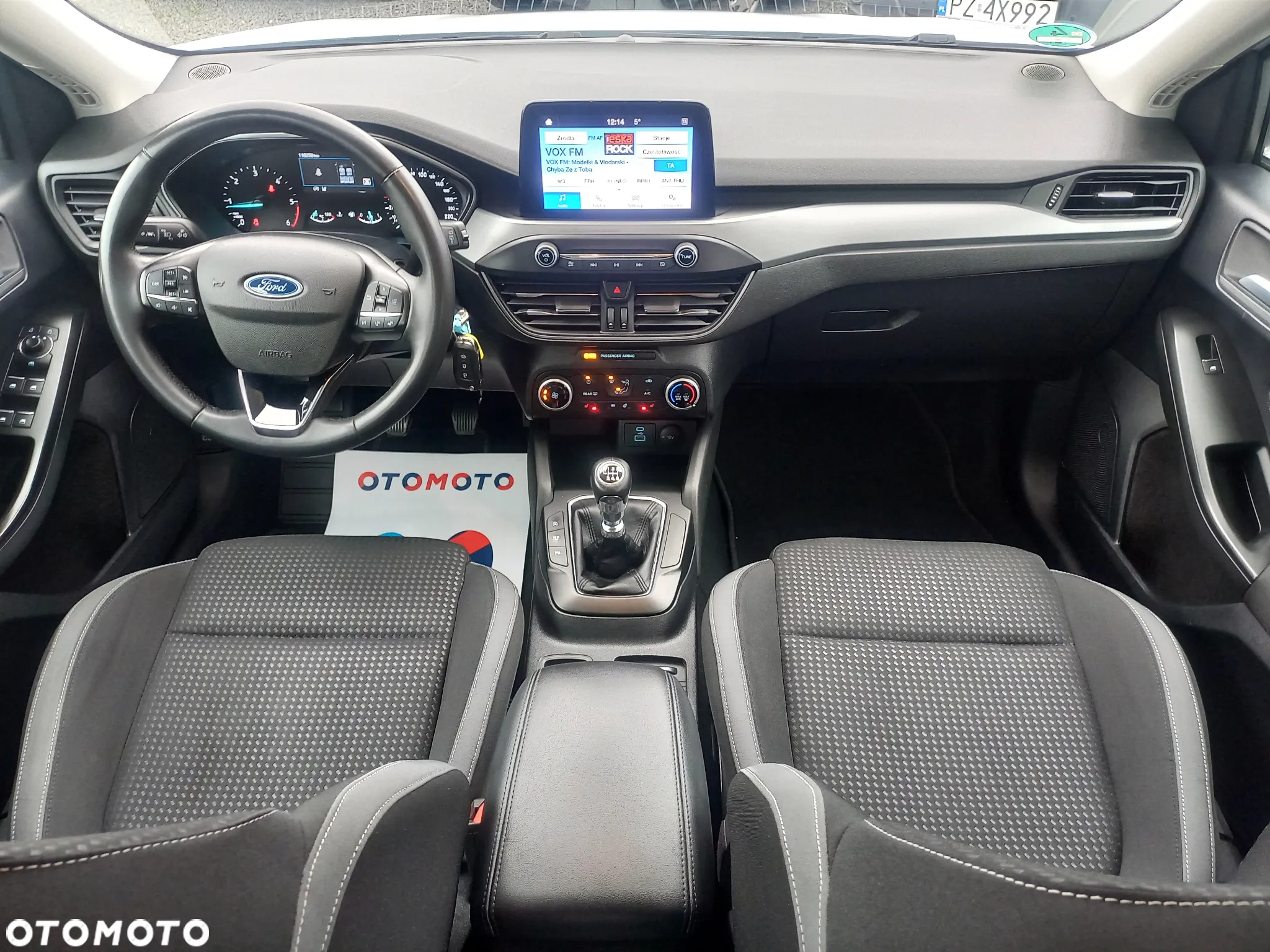 Ford Focus 1.5 EcoBlue Start-Stopp-System COOL&CONNECT DESIGN - 19