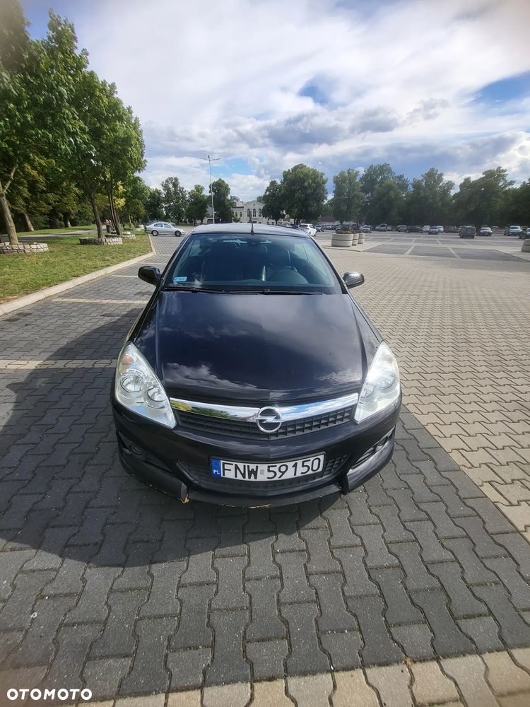 Opel Astra 1.6 T Enjoy - 14