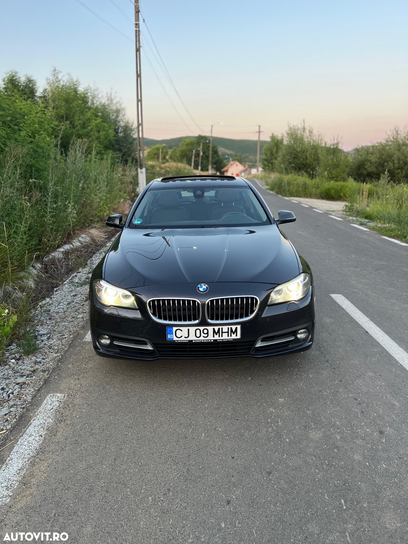BMW Seria 5 530d - 9