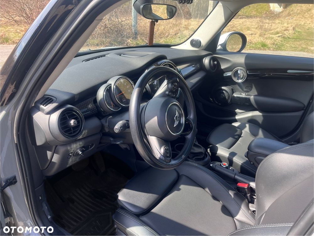 MINI Cooper S sport - 9