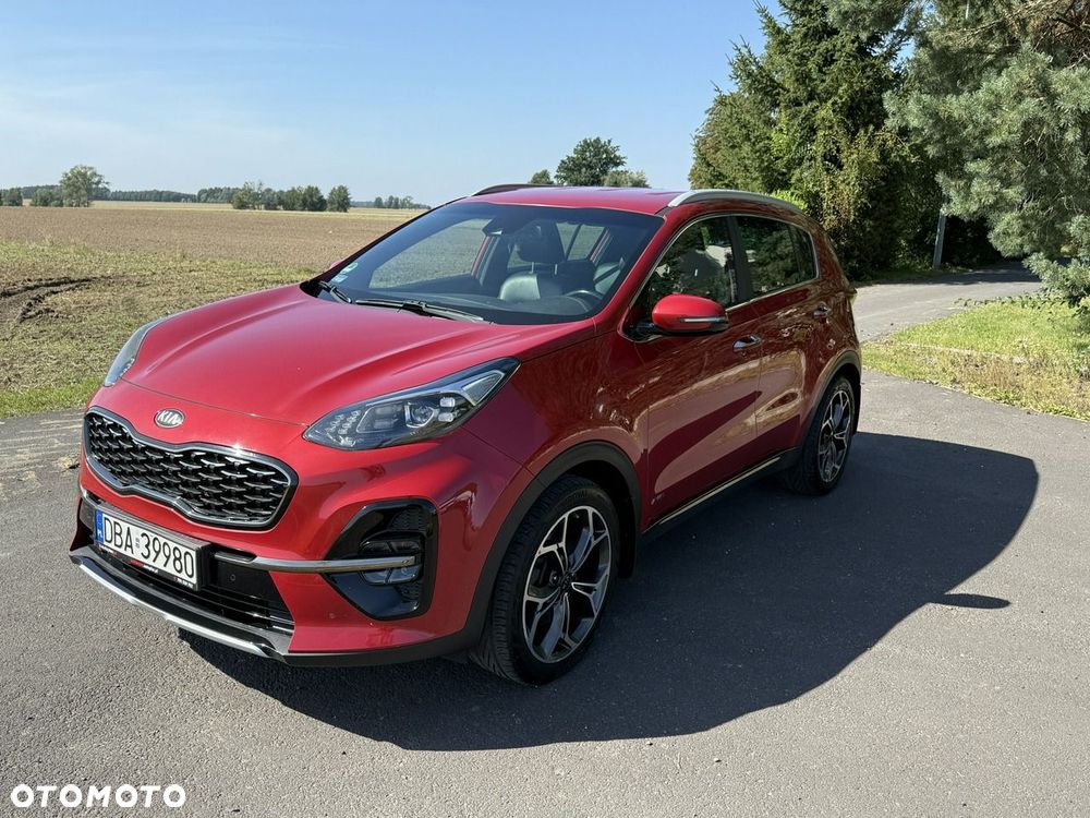 Kia Sportage 1.6 T-GDI AWD DCT GT LINE - 39