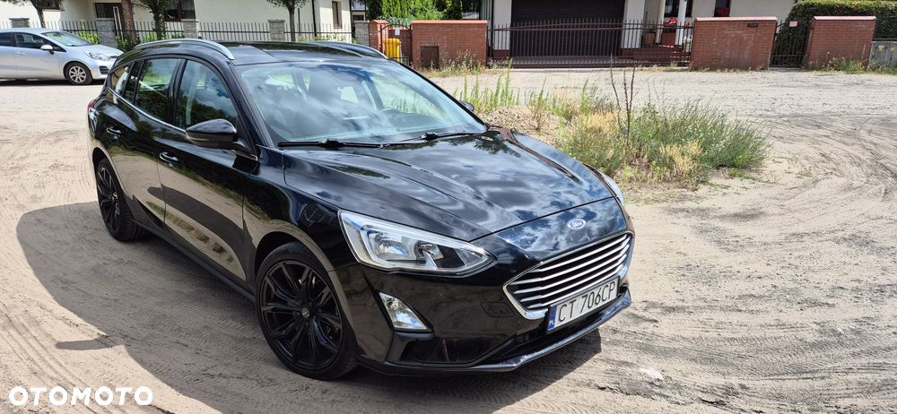 Ford Focus 1.5 TDCi SYNC Edition - 4