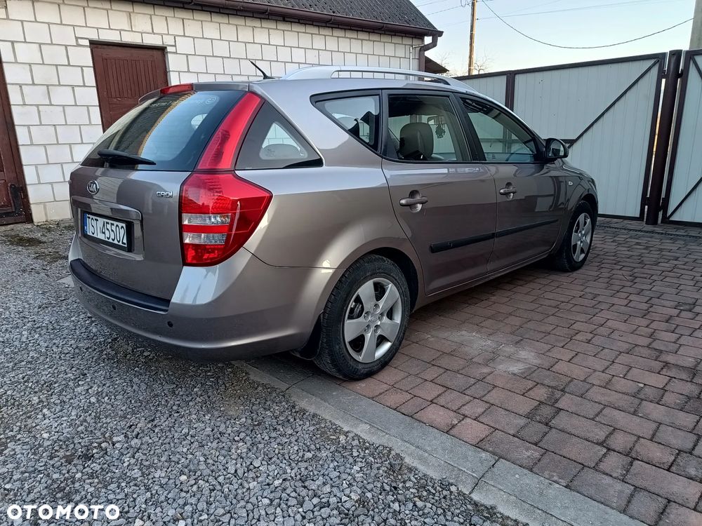 Kia Ceed 1.6 Crdi Comfort - 6