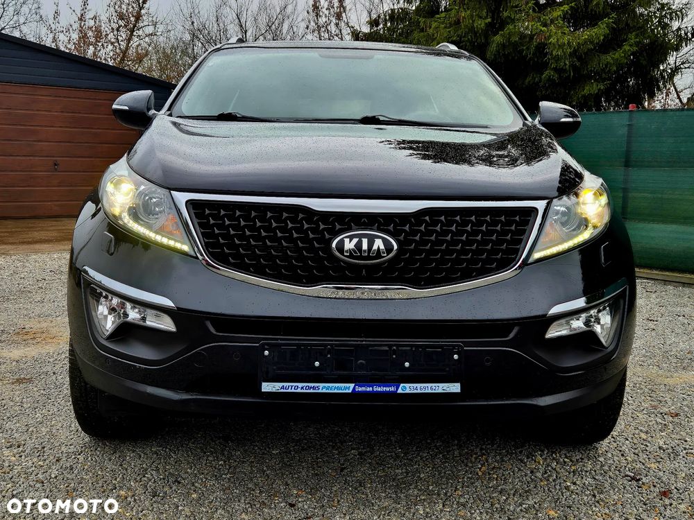 Kia Sportage 2.0 CRDI 184 AWD Platinum Edition - 9