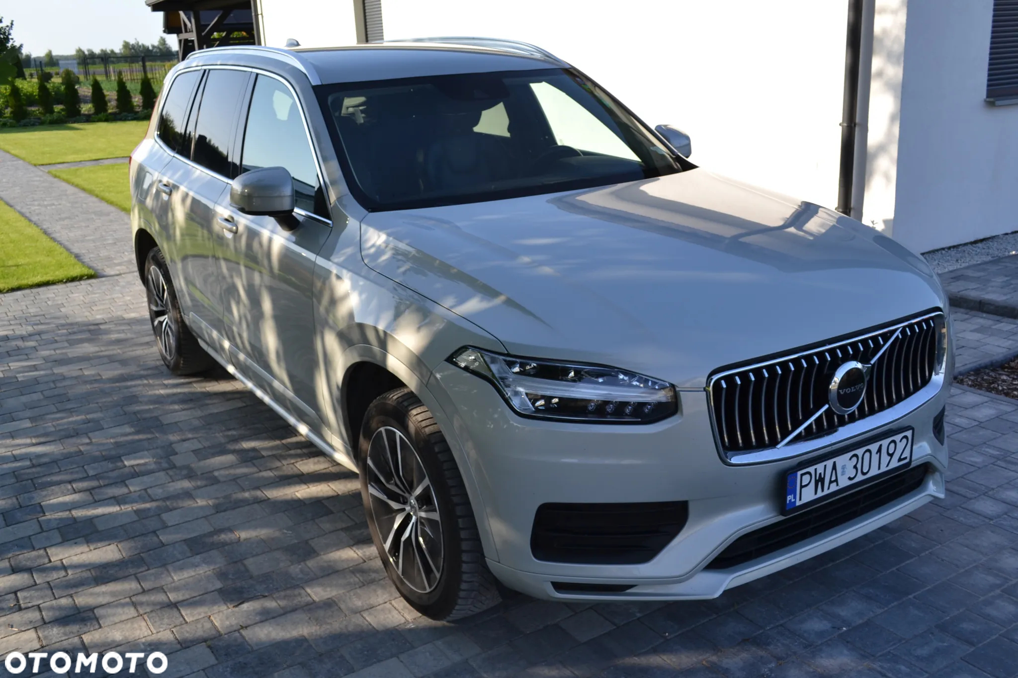 Volvo XC 90 D5 SCR AWD Momentum 7os - 5