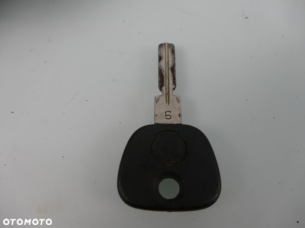 BMW E34 520 M50 MANUAL STACYJKA KLUCZ ORYGINAŁ 1155240 - 12