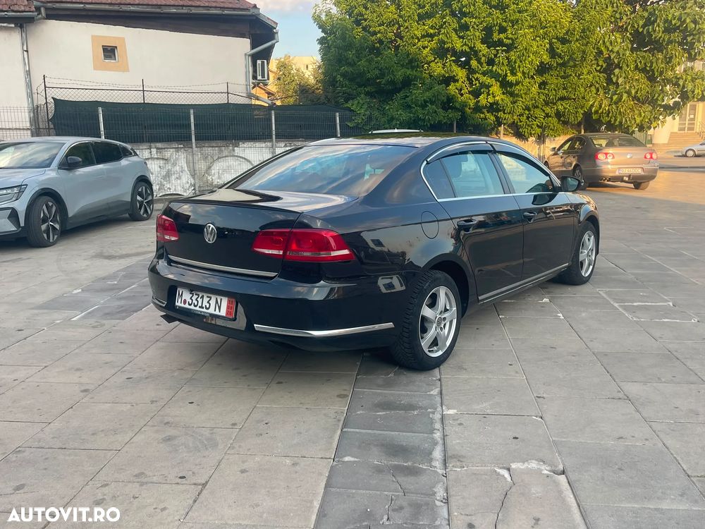 Volkswagen Passat 1.4 TSI Comfortline DSG - 4
