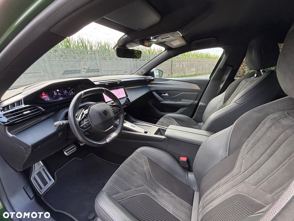 Peugeot 308 1.2 PureTech GT S&S EAT8 - 17