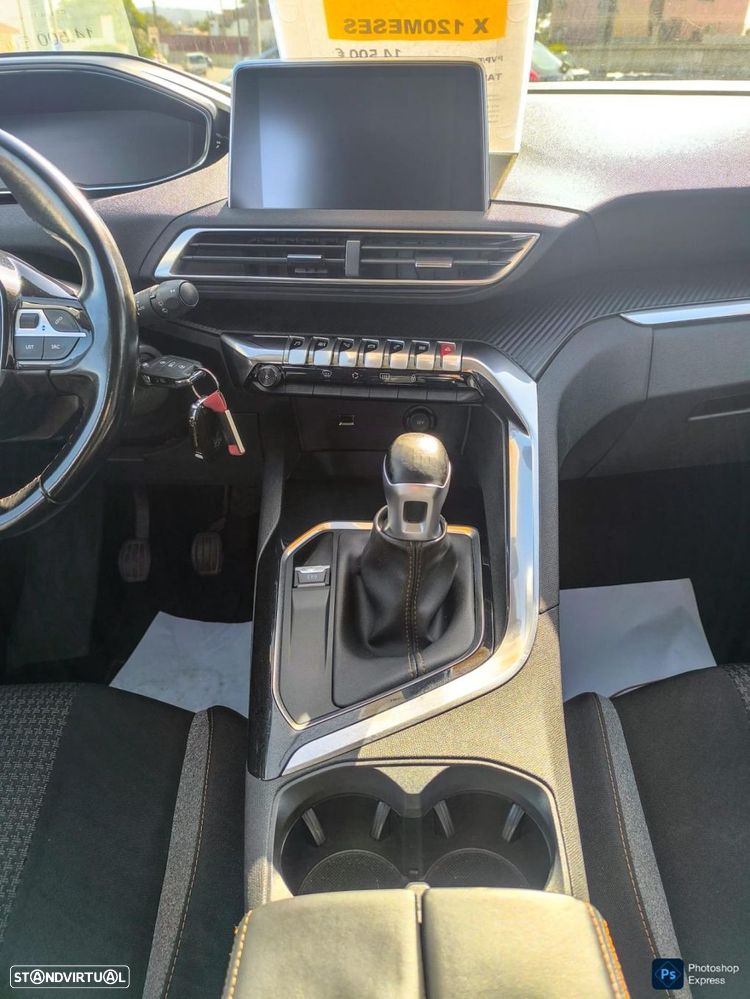 Peugeot 3008 1.6 BlueHDi Active - 9