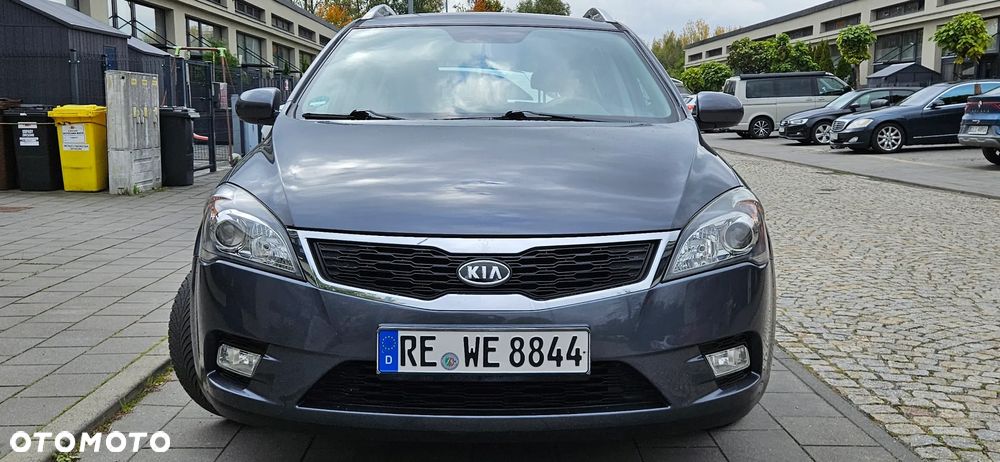 Kia Ceed 1.4 CVVT EX - 33