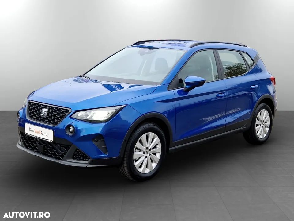 Seat Arona 1.0 TSI DSG7 Style - 1