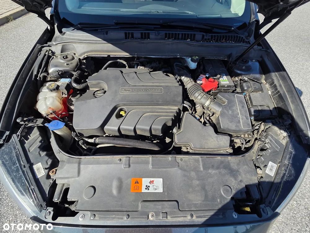 Ford Mondeo 2.0 TDCi STart-Stopp PowerShift-Aut Titanium - 37