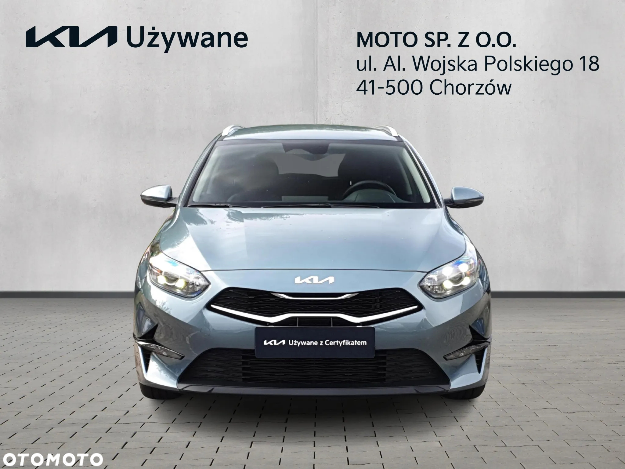 Kia Ceed 1.5 T-GDI L DCT - 8