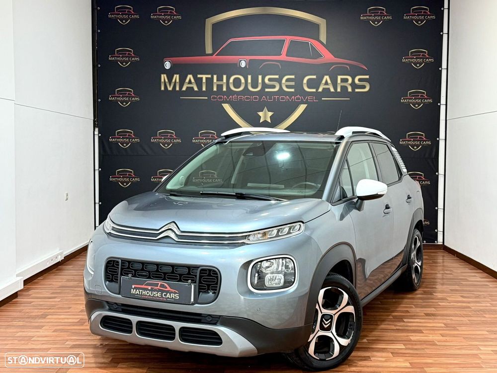 Citroën C3 Aircross 1.2 PureTech Shine EAT6 - 1