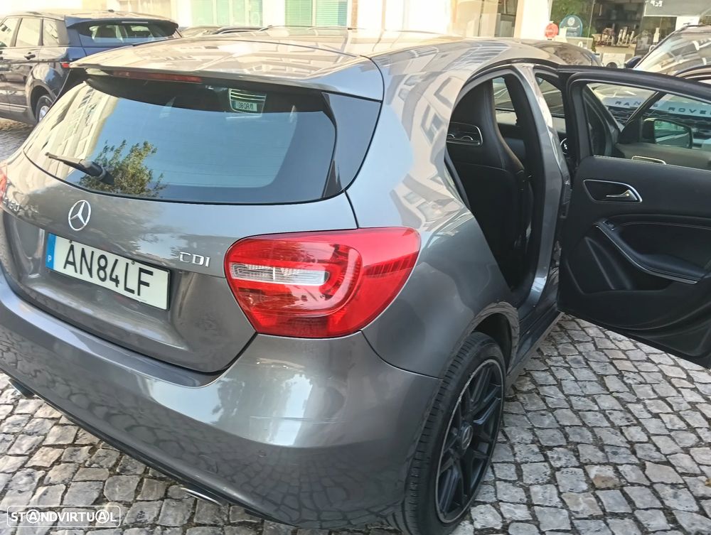 Mercedes-Benz A 180 CDI (BlueEFFICIENCY) 7G-DCT Style - 27