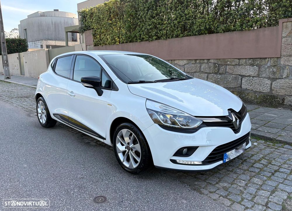 Renault Clio 1.5 dCi Limited EDition - 20