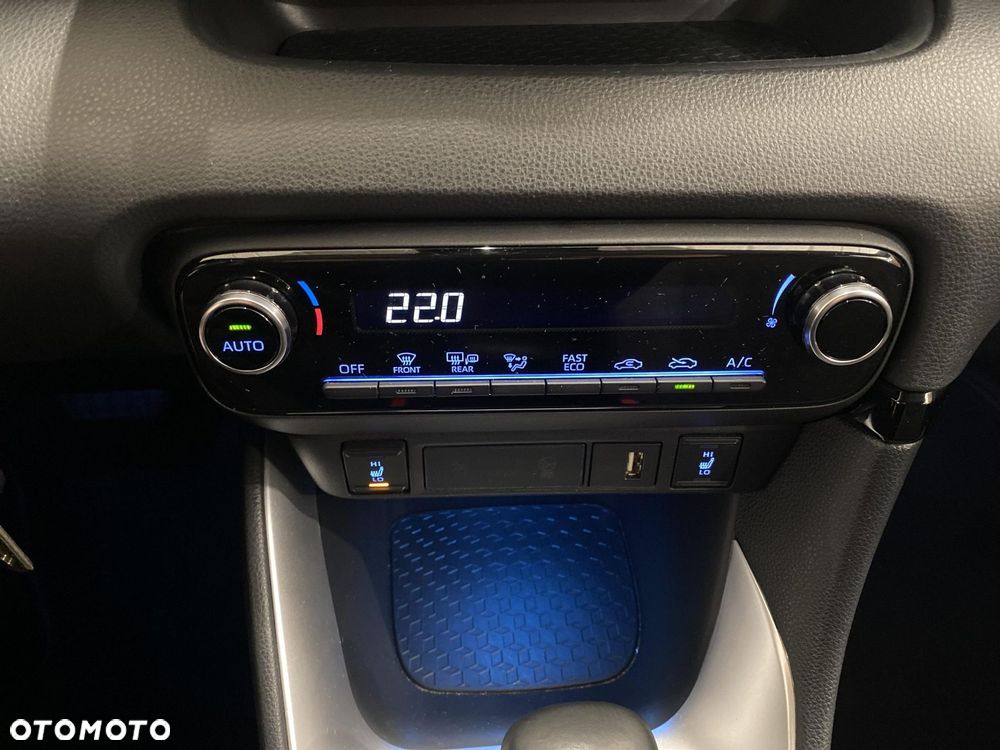 Toyota Yaris Hybrid 1.5 Comfort - 18