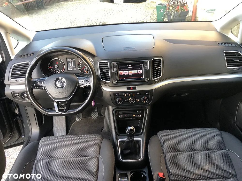 Volkswagen Sharan 2.0 TDI BMT 4Mot Highline - 1
