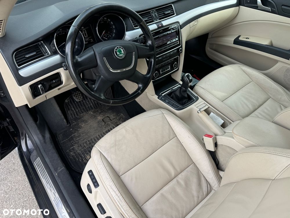 Skoda Superb 1.4 TSI Elegance Green tec - 12