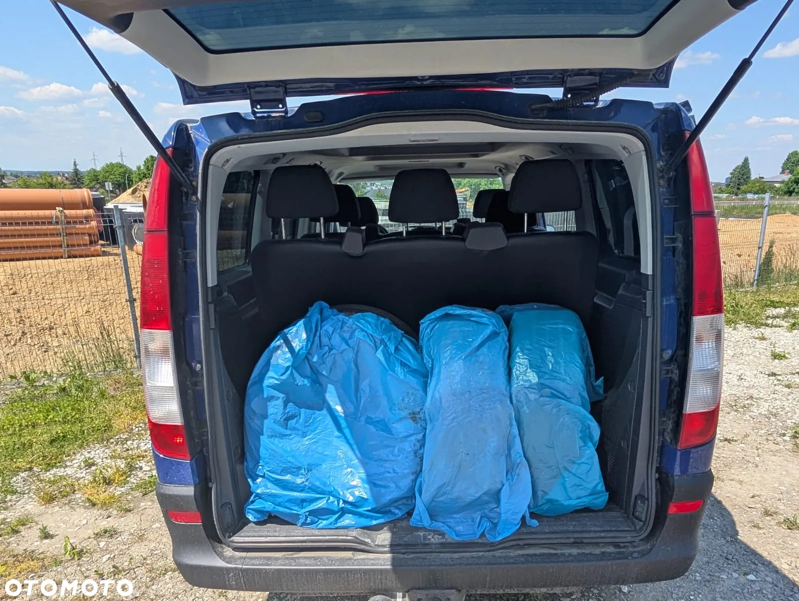 Mercedes-Benz Vito 116 CDI (BlueTEC) Tourer 4MATIC Kompakt PRO - 9