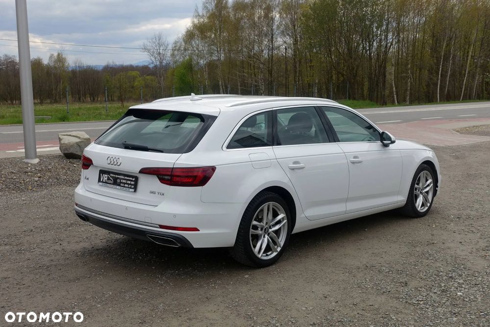 Audi A4 Avant 35 TDI S tronic sport - 7