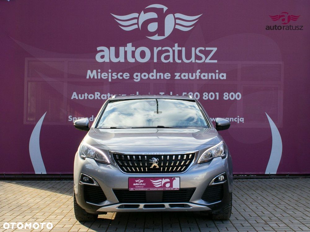 Peugeot 3008 - 3
