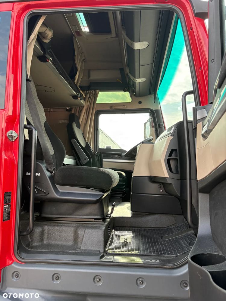MAN TGX - 18