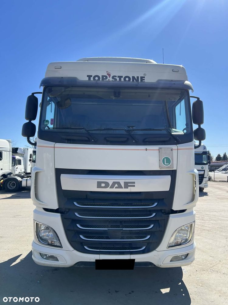DAF XF 510 FTP 6x2 - 3