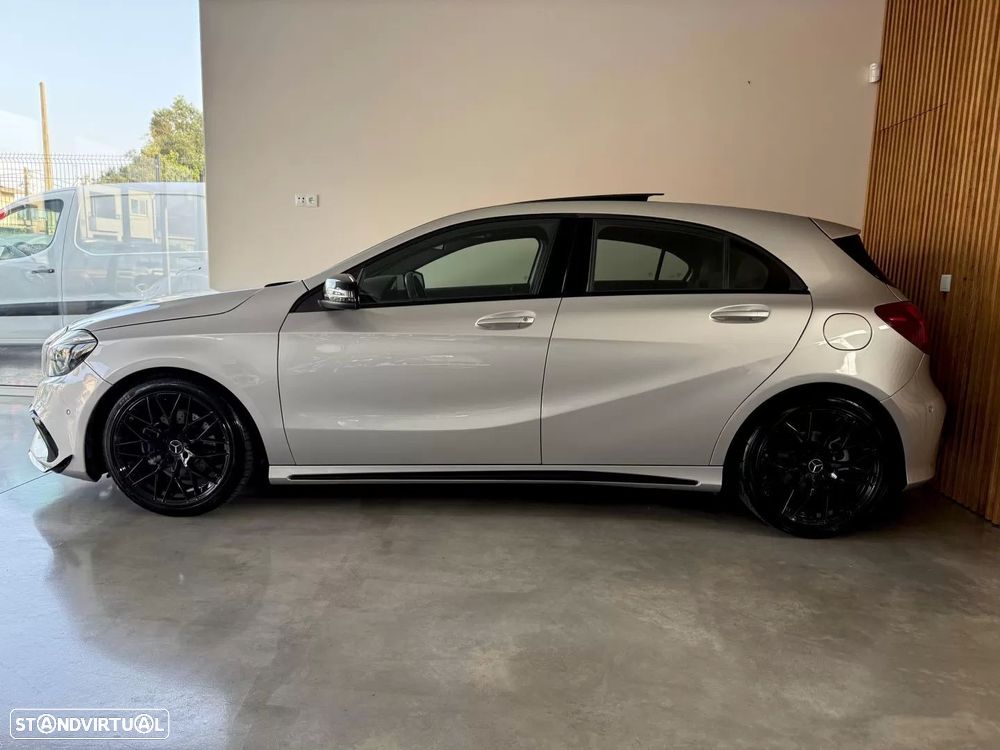 Mercedes-Benz A 180 d AMG Line Aut. - 17