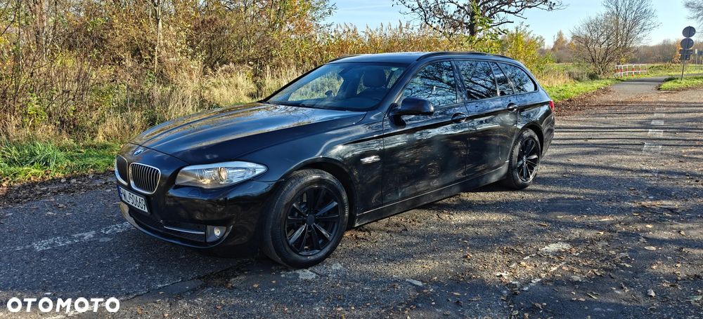 BMW Seria 5 520d - 1