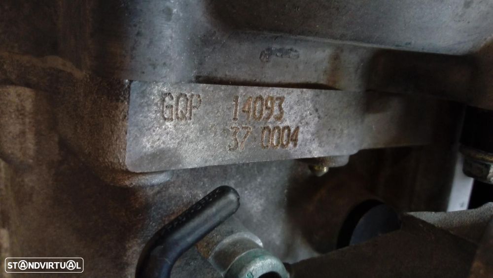 CAIXA VELOCIDADES AUDI A3 2003 - 1