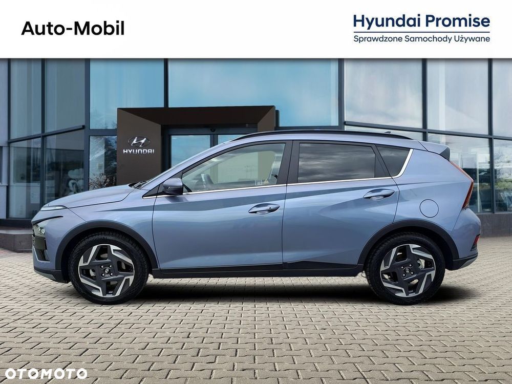 Hyundai Bayon 1.0 T-GDI Smart - 7