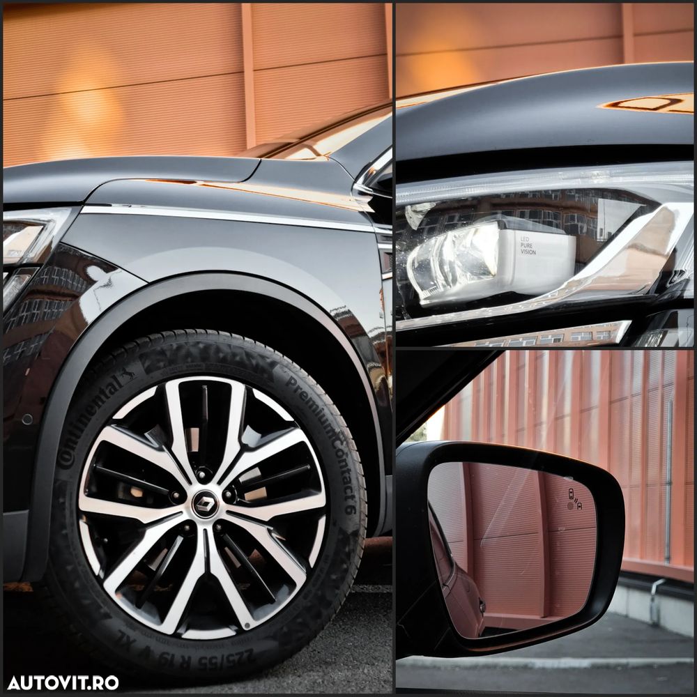 Renault Koleos BLUE dCi 150 X-tronic LIMITED - 5