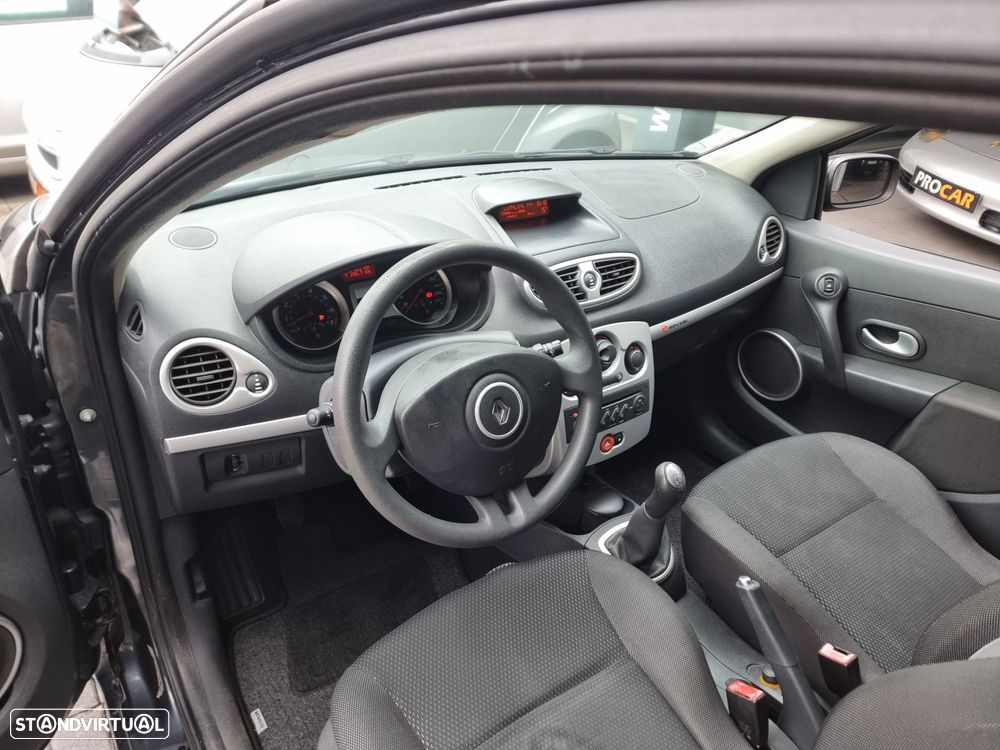 Renault Clio 1.2 16V Rip Curl - 4