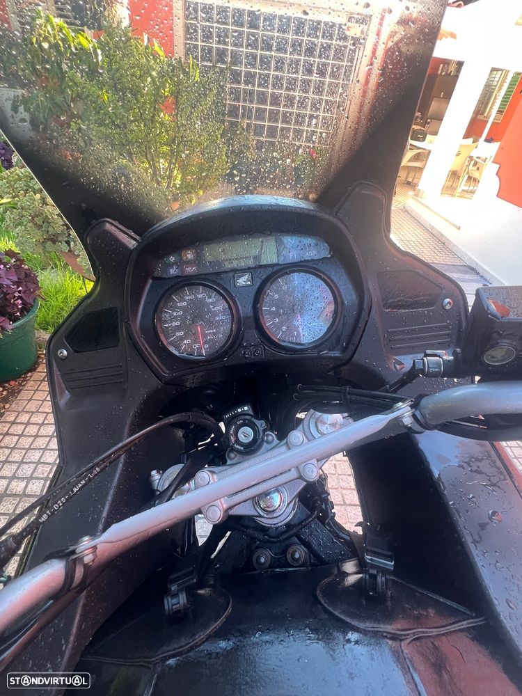 Honda Varadero - 10