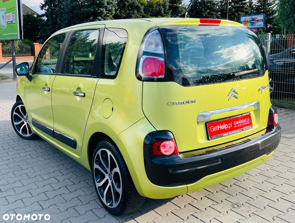 Citroën C3 Picasso VTi 95 Exclusive - 6