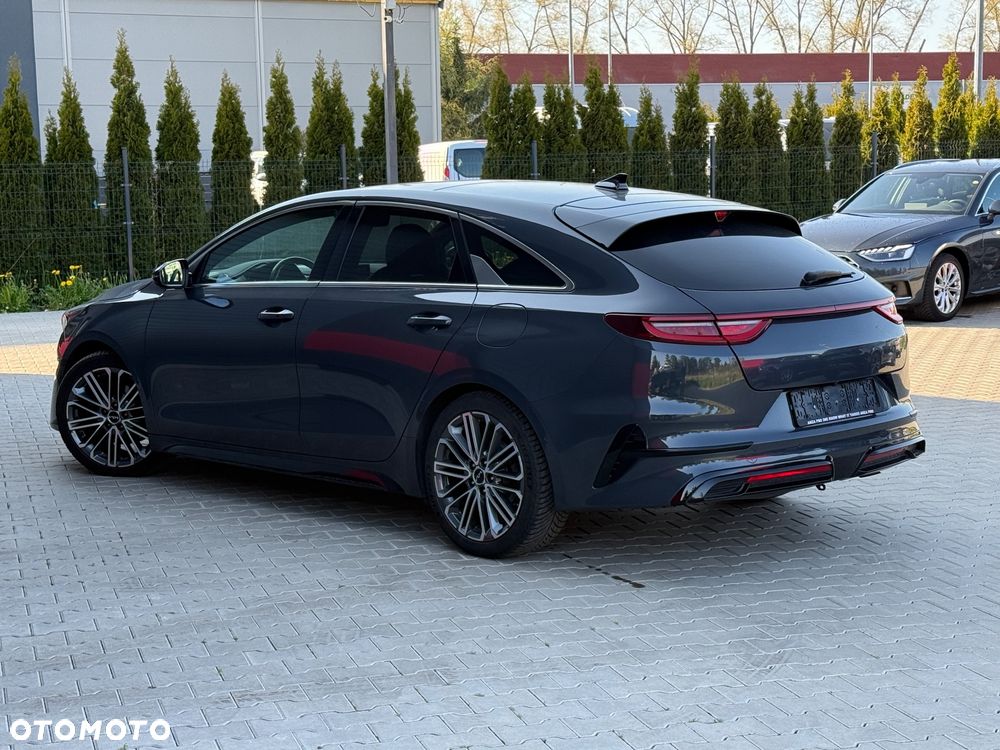 Kia ProCeed 1.5 T-GDI DCT7 OPF GT LINE - 10